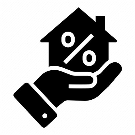 Home Loan Real Estate Icon Download On Iconfinder