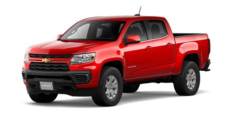 Colorado 2021 Especificaciones Pickup Chevrolet Mex