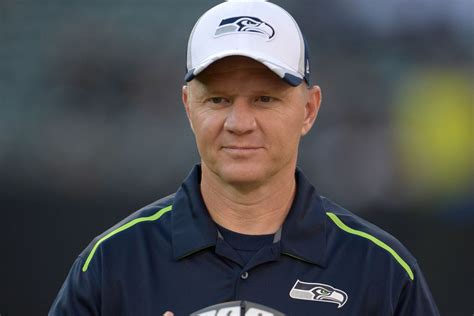 Super Bowl 49 Seahawks Oc Darrell Bevell Wednesday Press Conference