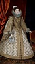 International Portrait Gallery: Retrato de la Reina Isabel de las Españas