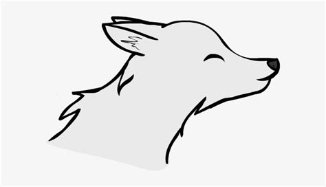 Before learning how to draw a wolf, let follow me explore some (lesser known) information about wolves! Pretty Anime Wolf Drawing In - Anime Easy Drawing Whole - Free Transparent PNG Download - PNGkey