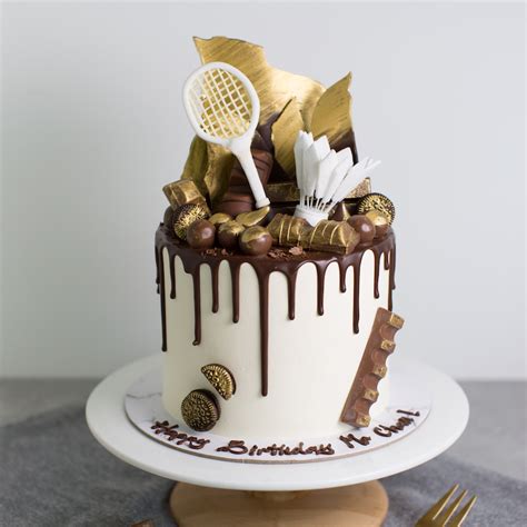 Order delicious birthday cake for men online from ferns n petals. For Him | Birthday Cake | Baker's Brew