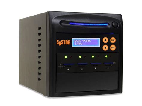 After all, windows misses the cloning feature. Systor 1 to 3 SD / microSD Flash Memory Drive Card Duplicator / Copier - Newegg.com