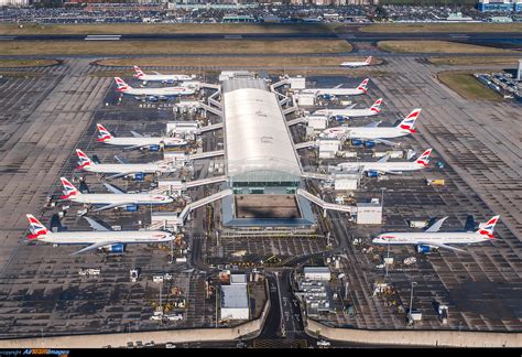 London Heathrow Airport Large Preview