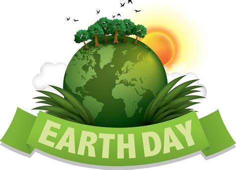 World Environment Day Earth Png Clipart Png Mart