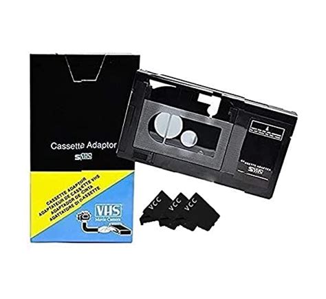 List Of 10 Best Vhs C To Vhs Adapter 2023 Reviews
