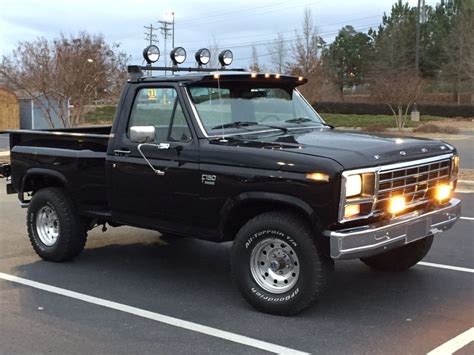 Bullnose F 150 Flareside Fascination Leads To Killer Build Ford