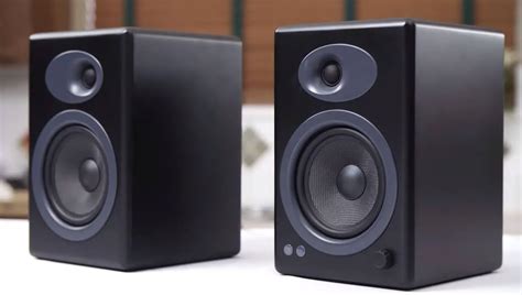 Audioengine A5 Review Hifireport