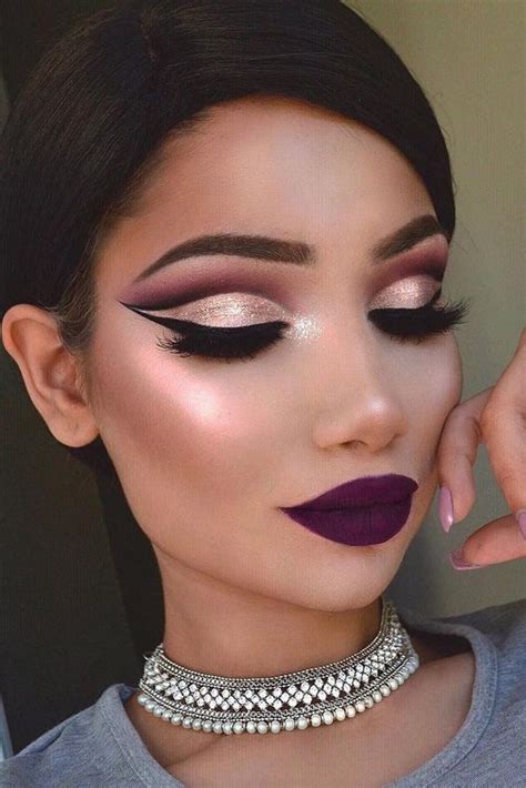 Latest Fall Winter Makeup Trends 2019 20 Beauty Tips Must