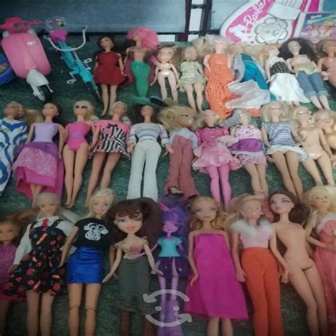 Lote Barbie En México Ciudad De Clasf Aficiones Y Ocio