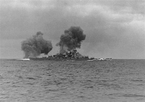 Battle Of The Denmark Strait World War 2