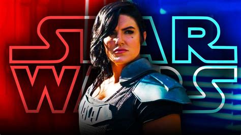 star wars reportedly expected to recast gina carano s cara dune updated