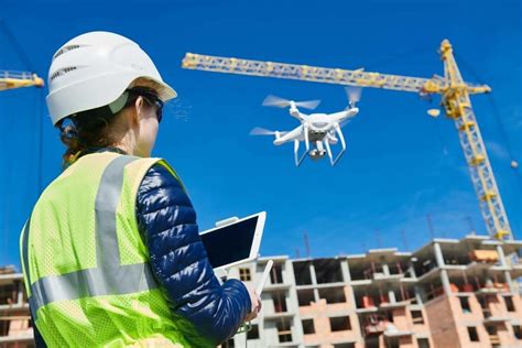 Drones In Construction Are They Worth It Construction Trends