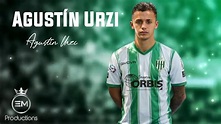 Agustín Urzi Amazing Skills, Goals & Assists | 2020/21 HD - YouTube