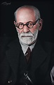 Sigmund Freud photographed by Marcel Sternberger in London, 1939 ...