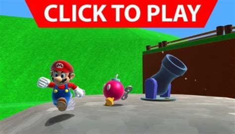 You Can Play Super Mario 64 In Your Web Browser Now Tech My Money