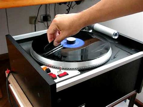 Not counting the many records the previous owner did clean with this machine. DIY Record Cleaning Machine - YouTube