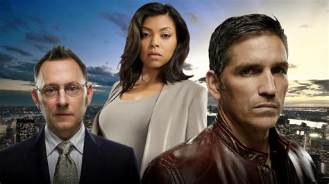 Tv Show Person Of Interest Hd Wallpaper