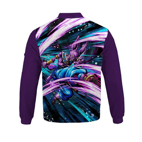 Free shipping on orders over $25 shipped by amazon +9. Dragon Ball Z God Of Destruction Beerus Awesome Bomber ...