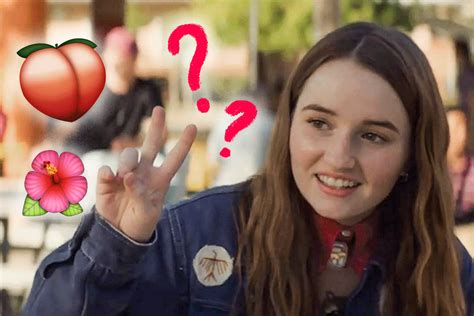 Booksmart Sex Scene Could A Lesbian Really Confuse A Butthole For A