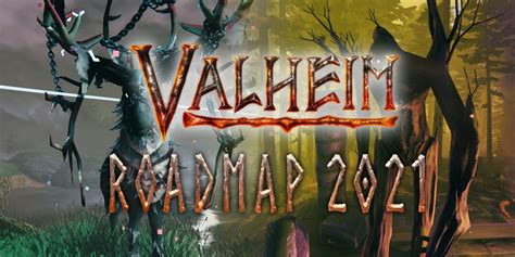 What Valheim's Content Roadmap Tells Us About the Game's Future