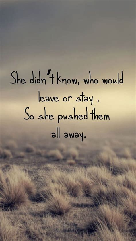 Stay Away Quotes Quotesgram