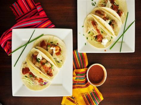 Barbs Baja Crispy Fish Tacos Recipe Recipe Recipes