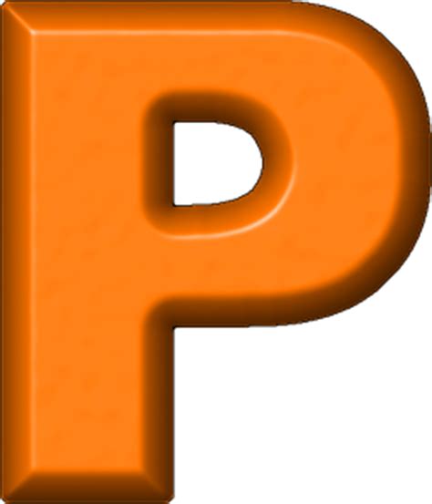 New users enjoy 60% off. Presentation Alphabets: Orange Refrigerator Magnet P
