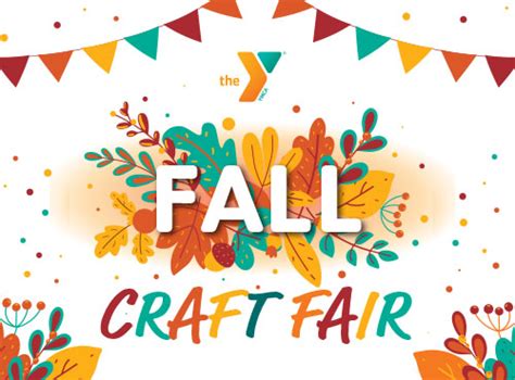 Fall Craft Fair Ymca Of Greater Nashua