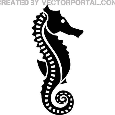 de caballito de mar image ai royalty free stock svg vector