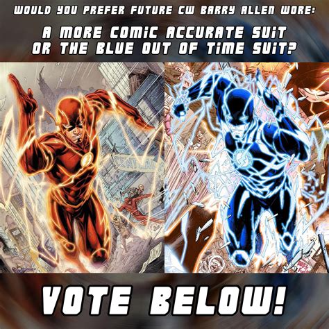 [Sub-Question] About Future Barry... : r/FlashTV