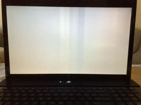 Full Fix Computer Screen Turns Completely White On Startup