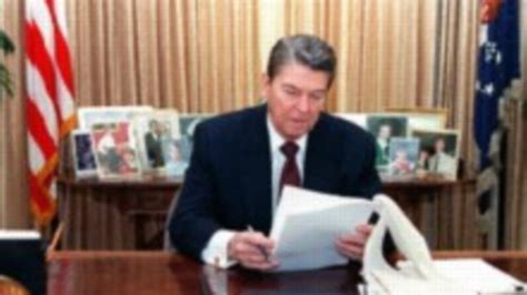 Us Former President Ronald Reagan Dead At 93