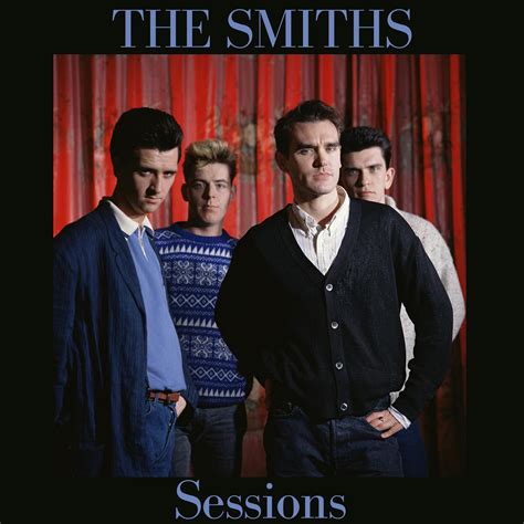 The Smiths Sessions Collection Morrissey Solo