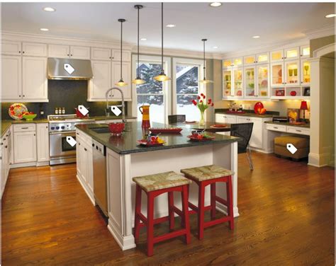 All of them are highly recommended and great in quality. Love the pops of color | Kitchen remodel, Laminate kitchen cabinets, Kitchen design