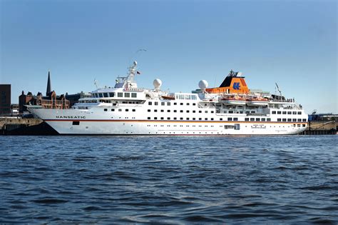 Expedition Cruises Hapag Lloyd Cruises Gets Two New Expedition Ships