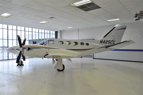 1983 Cessna 425 Conquest I Yingling Aviation