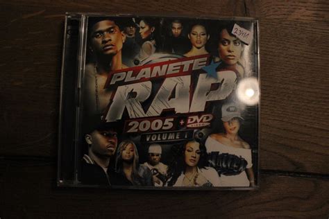 Planète Rap 2005 Volume 1 Cd Dvd 234 Kaufen Auf Ricardo