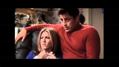 F R I E N D S The One Where Joey Dates Rachel Joey Falls For Rachel