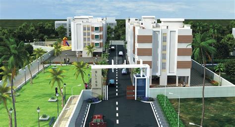 1 Rk 1 Bhk Apartmentsflats In Yasmin Bliss Residency Neral Mumbai By