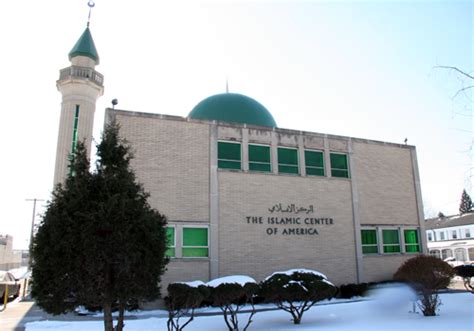 1001 Mosques Islamic Center Of America
