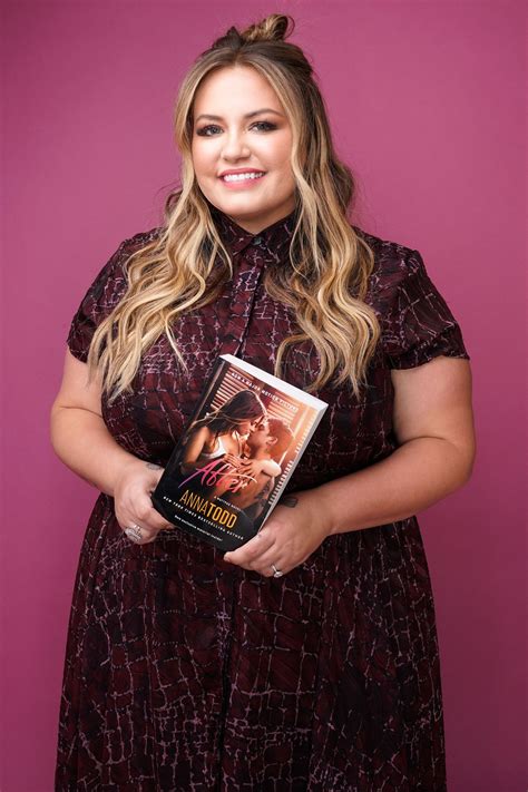 19 things we learned on set with after author anna todd anna todd first harry potter apple