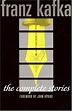 The Complete Stories by Franz Kafka, Paperback, 9780805210552 | Buy ...