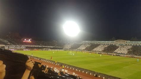 Partizan Stadium Belgrado Atualizado 2020 O Que Saber Antes De Ir