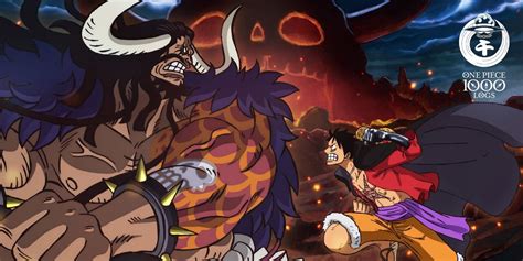 One Piece Teases 1000th Episode With New Image