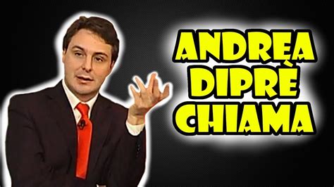 Andrea Dipre Chiama 📞 Youtube