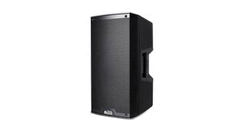 Reviewed Alto Professional Ts312 Powered Speaker Mixdown Magazine