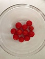 How to peel cherry tomatoes in 20 seconds - B+C Guides