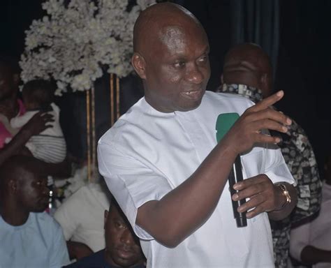 Abia Speaker Advises Couple To Build Their Marriage Based On Mutual Respect Trust And Humility