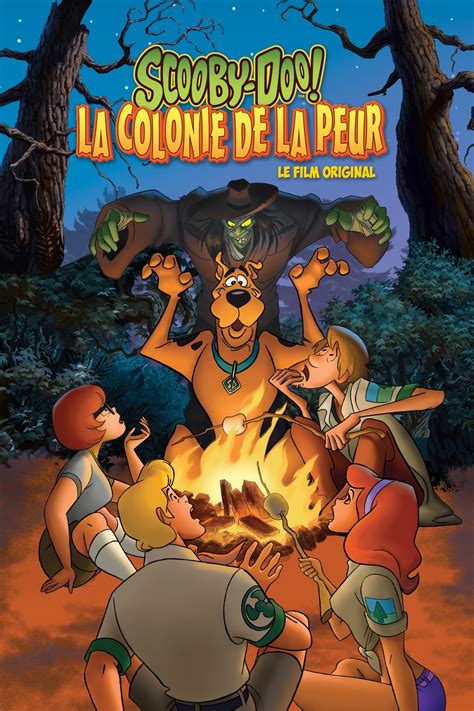Scooby doo meets the boo brothers: Scooby-Doo! Camp Scare wiki, synopsis, reviews, watch and ...